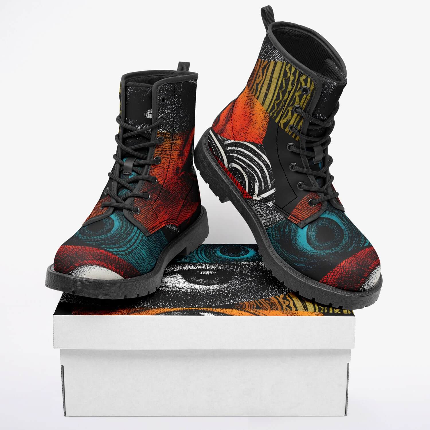 City Strider Boots - AOP Product image
