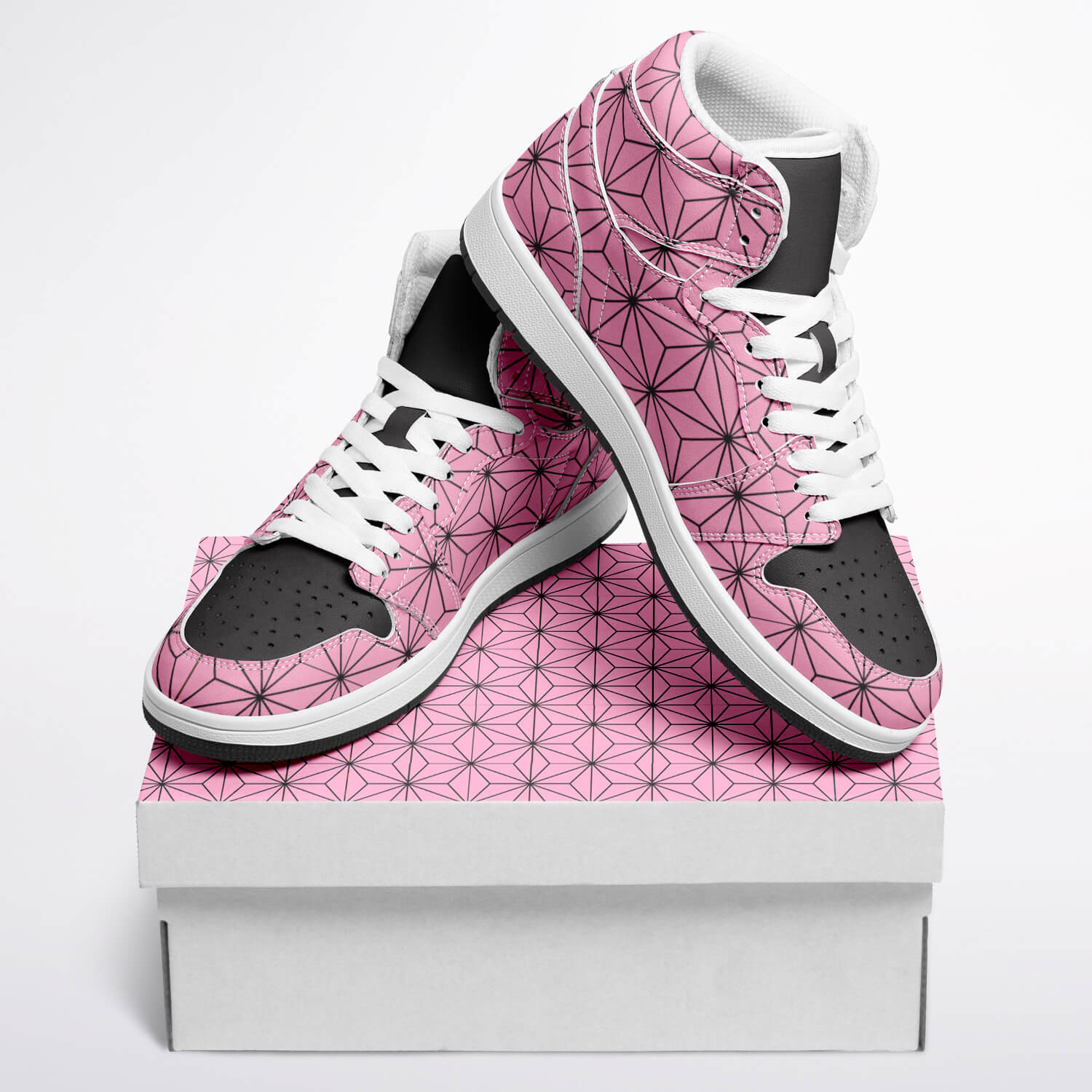Motion High Top Shoes - AOP Product image