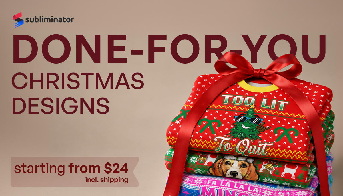 Done-for-you Christmas sweatshirts, ready to publish Done-for-you Christmas sweatshirts, ready to publish