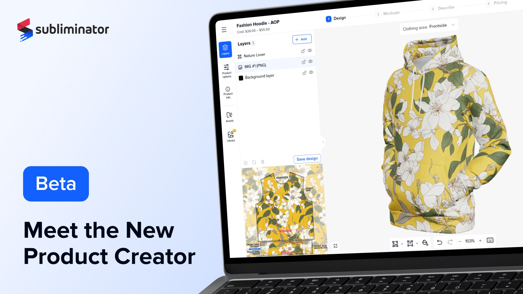 Meet the New Subliminator Creator (Beta): Faster, Live 3D Design