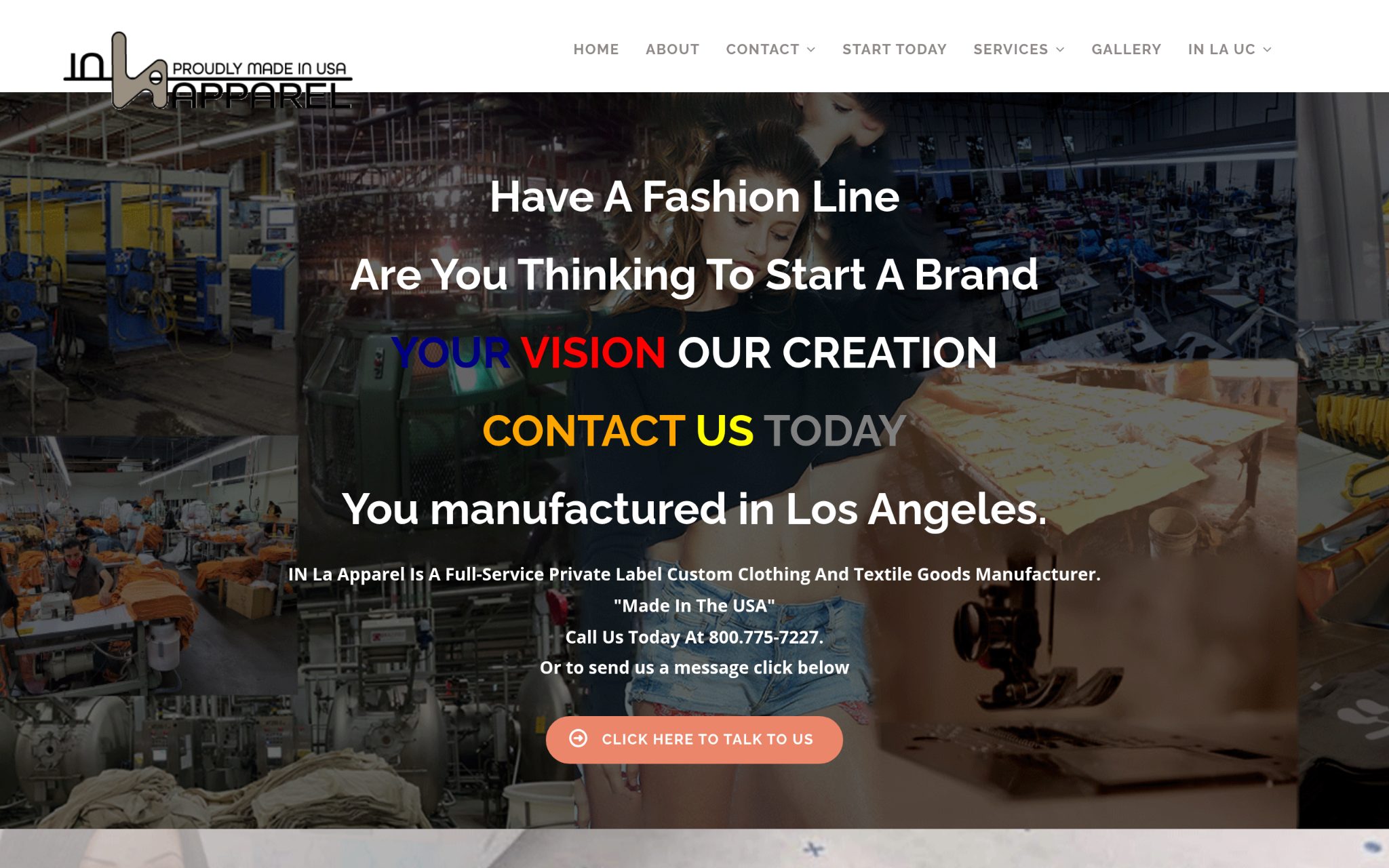 in LA Apparel Screenshot