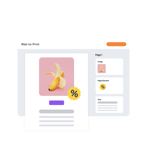 Encodify Request Image Build your ads with our Web2Print ad builder
