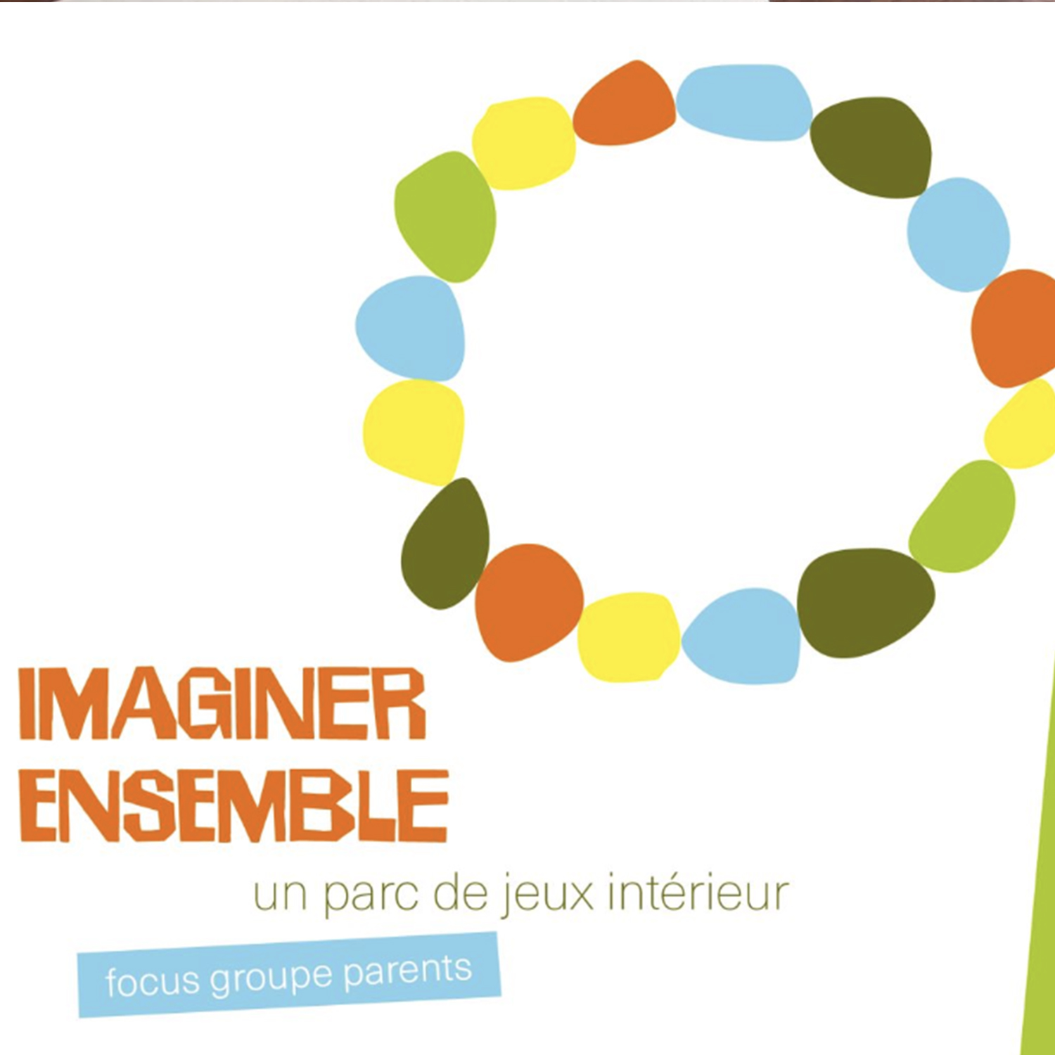 IMAGINER UN PARC DE JEU IDÉAL
