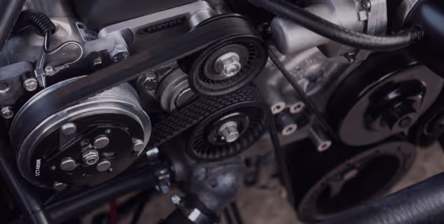 Car engine