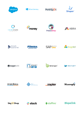 Daktela Omnichannel: Integrations