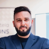 Michal Roušar - Coworkers