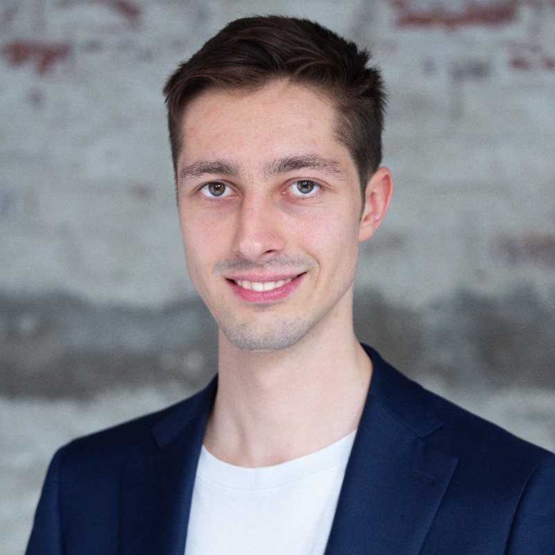 Our employee for Partners program photo