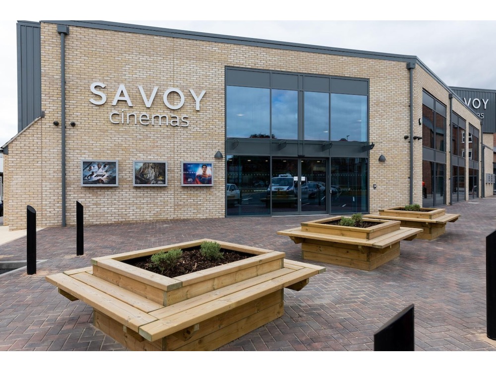 Savoy Cinema Gainsborough