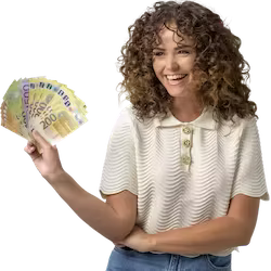 Meisje van Vandaag Verpanden.