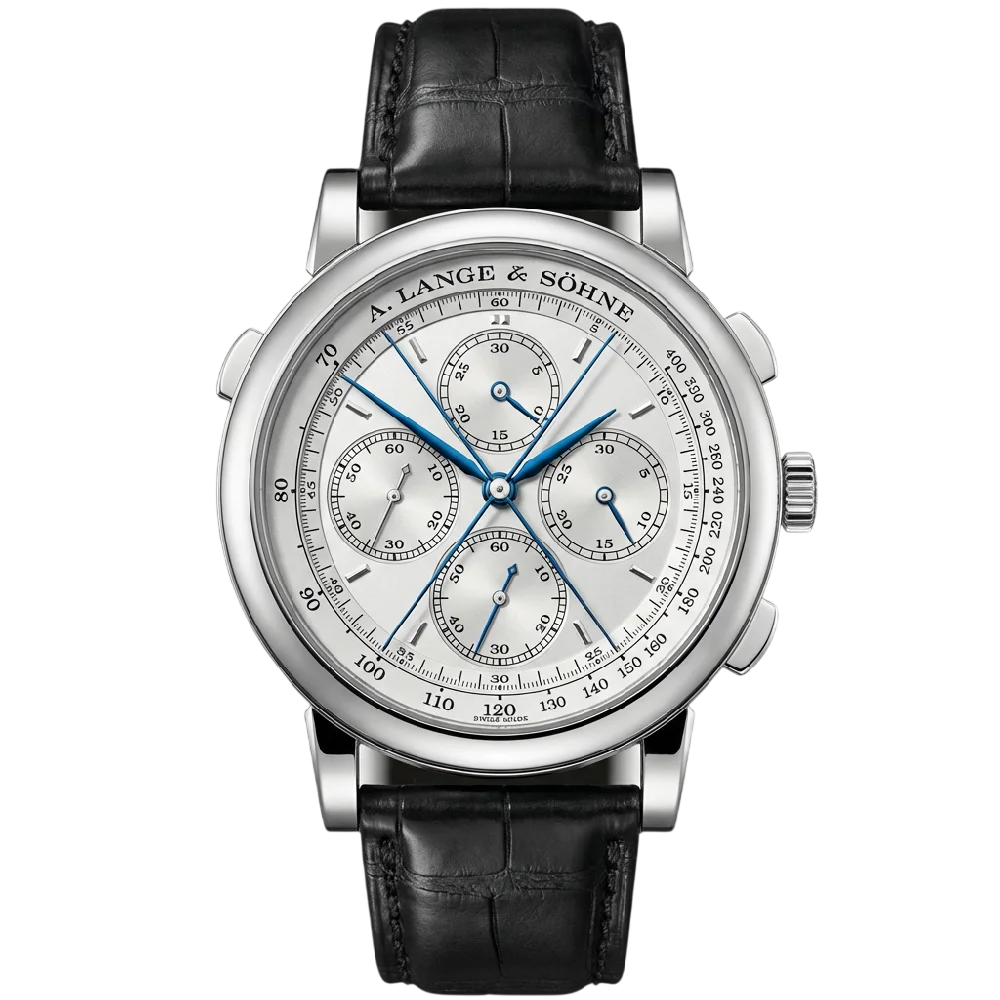 A. Lange & Söhne Triple Split horloge