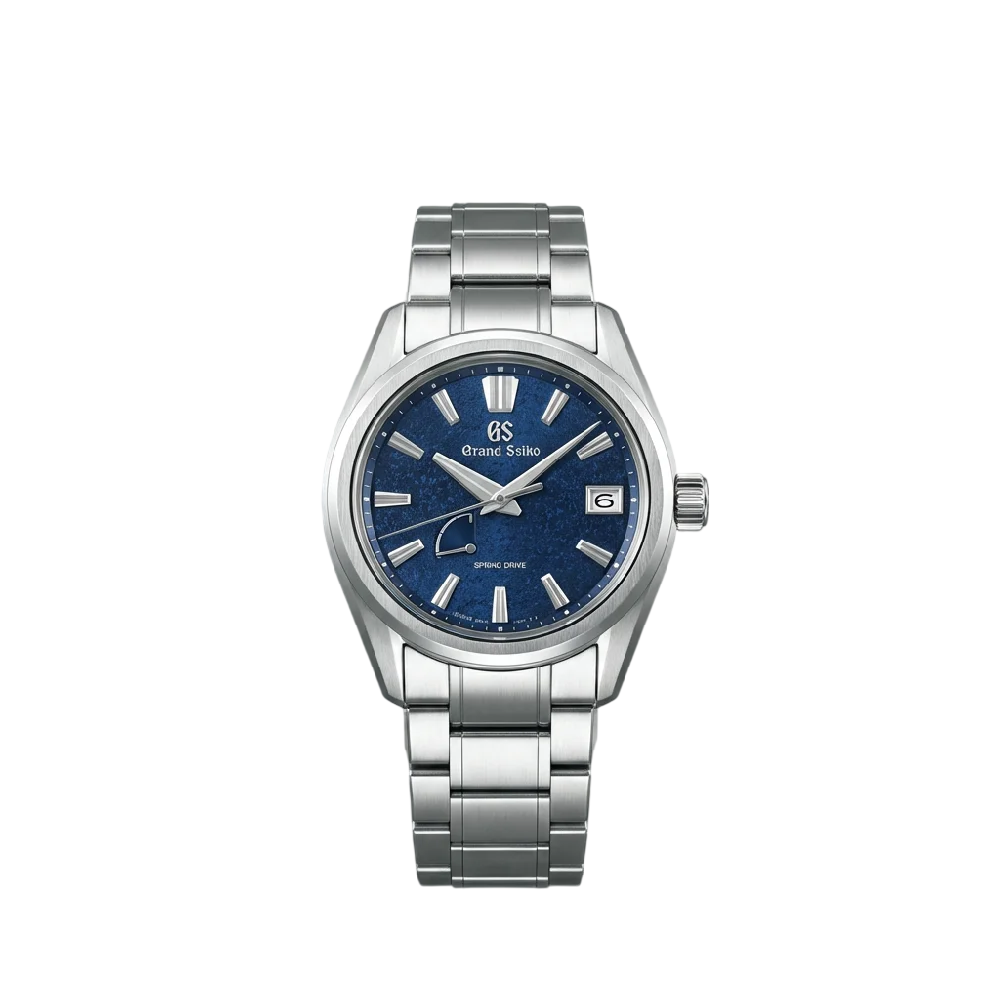 Grand Seiko Evolution 9 horloge op witte achtergrond