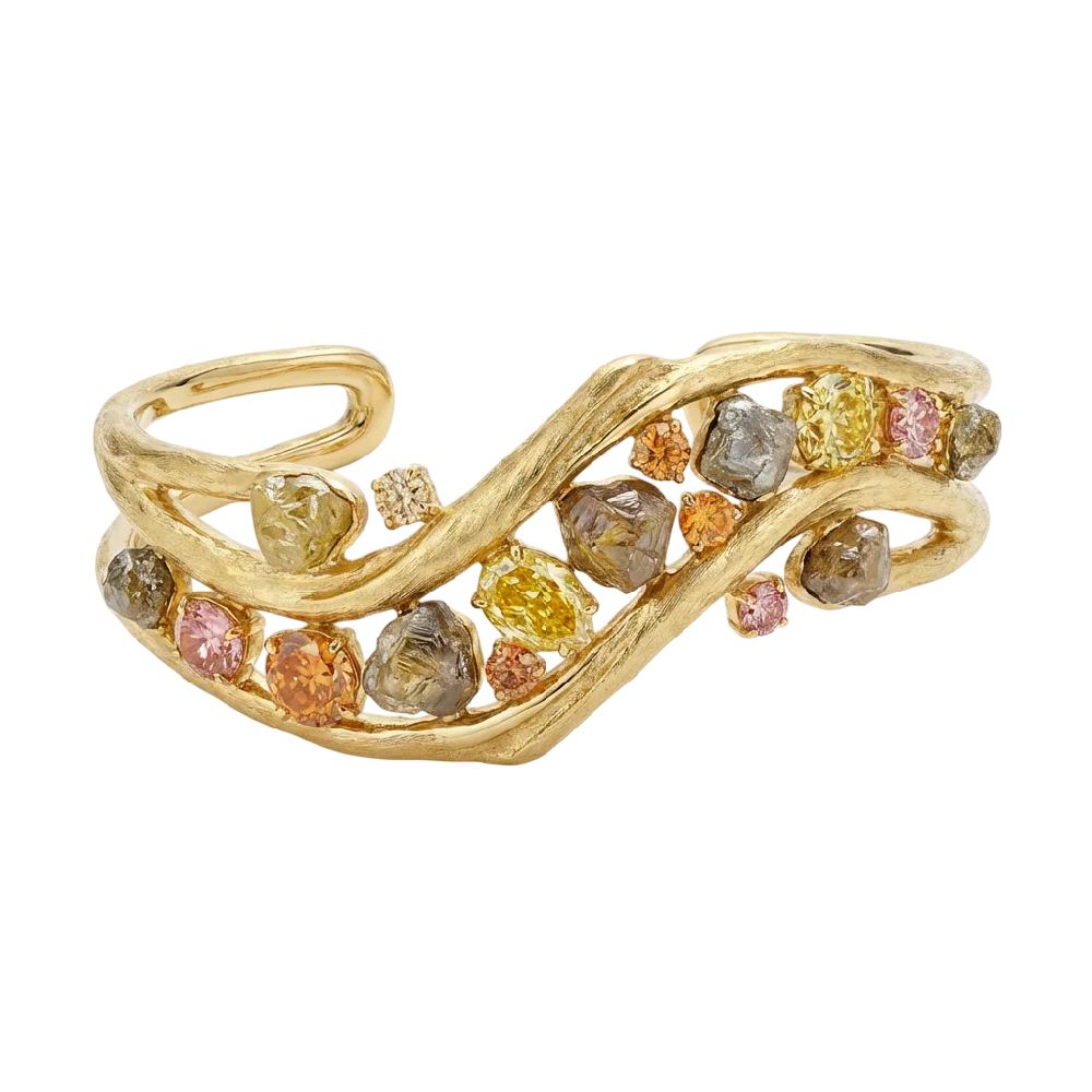 Exclusief diamanten sieraad van De Beers 