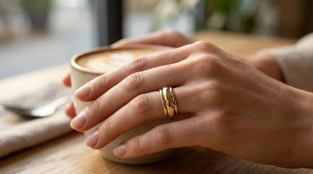 Piaget ring