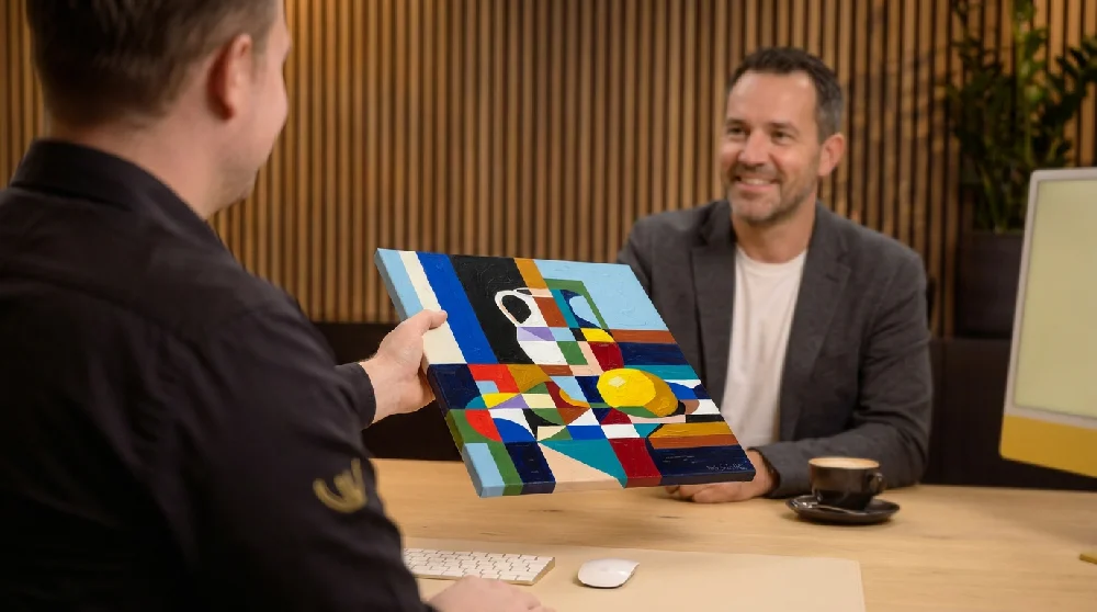 Rob Scholte aangeboden