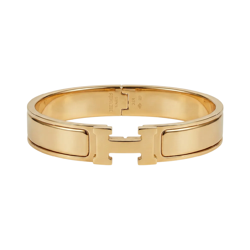 Luxe Hermès Clic de Hermès armband