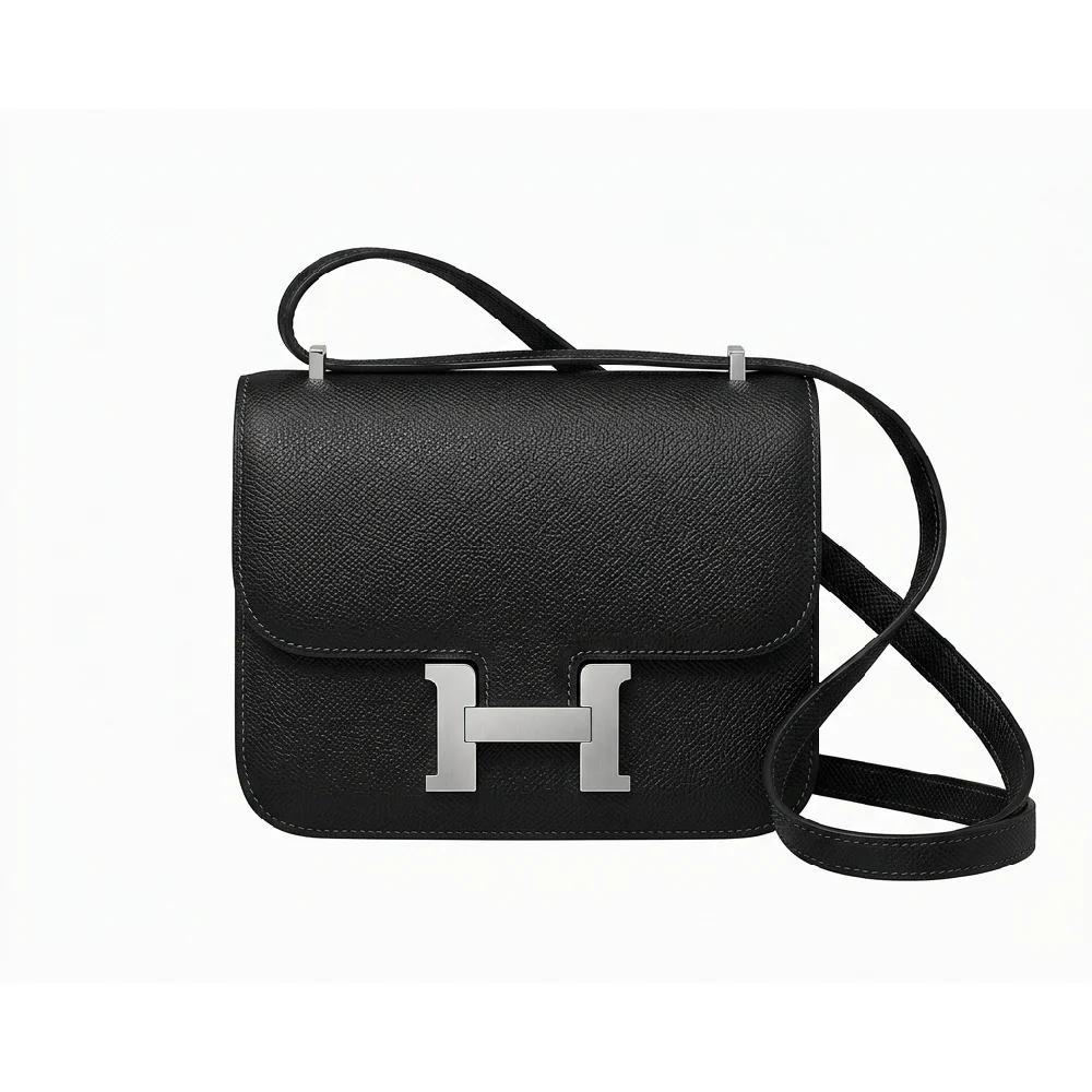Hermès Constance handtas in klassiek design