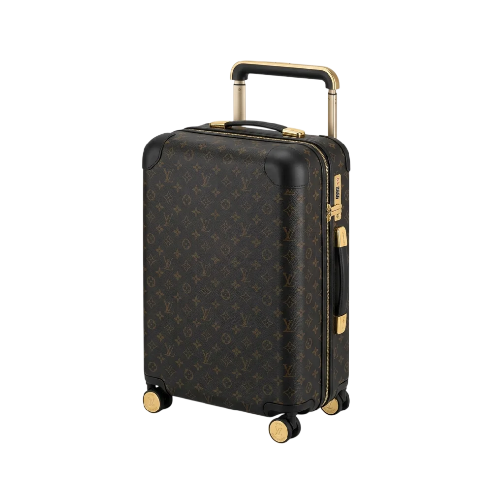 Louis Vuitton Horizon 55 (Koffer) in Monogram canvas design