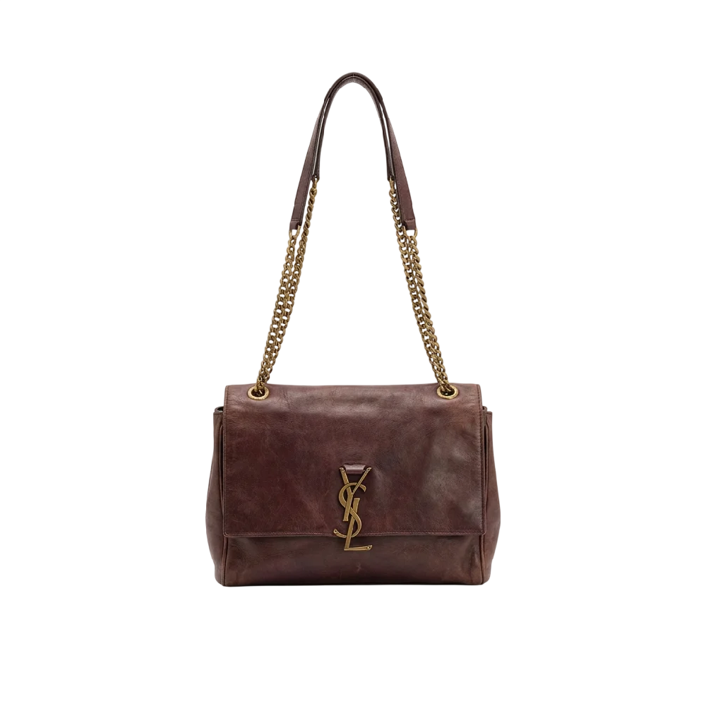 Luxe Saint Laurent Niki Medium tas in het zwart