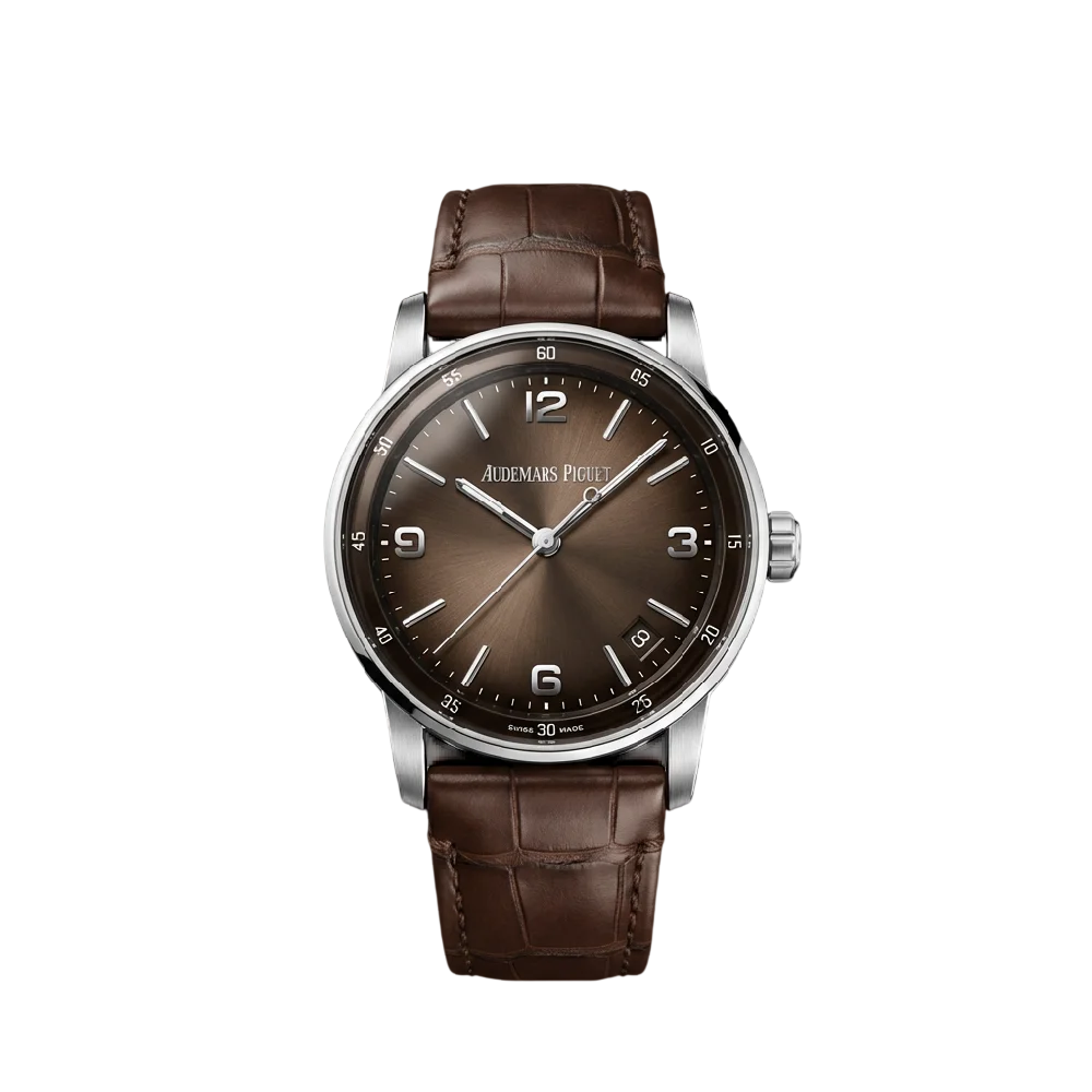 Audemars Piguet Code 11.59 horloge met luxe afwerking