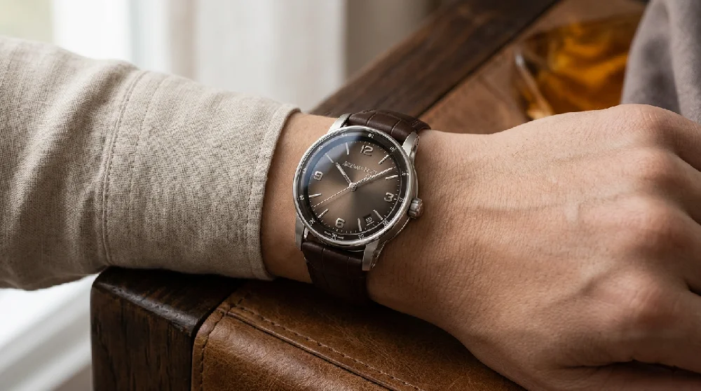 Audemars Piguet Code 11.59 horloge veilig opgeborgen in doos