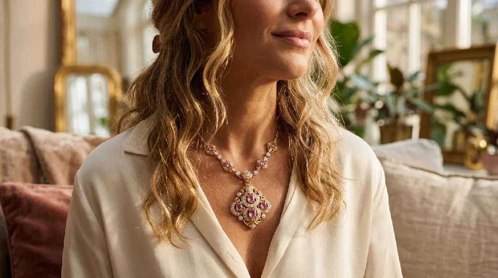 Bvlgari Diva's Dream sieraad veilig opgeborgen in een luxe doos