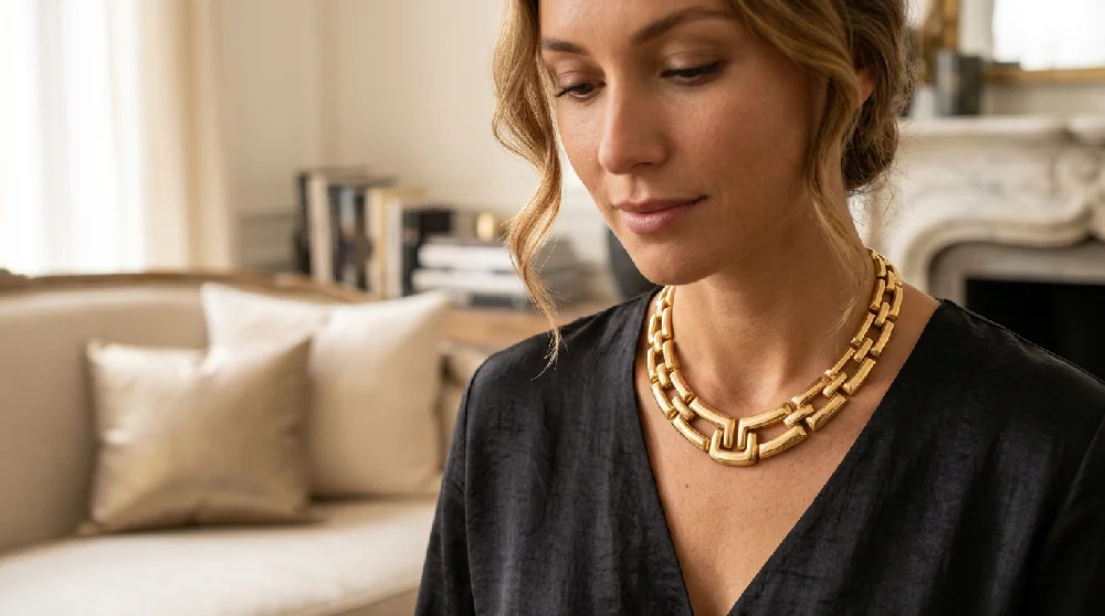 Cartier Juste un Clou sieraad veilig opgeborgen voor verpanding