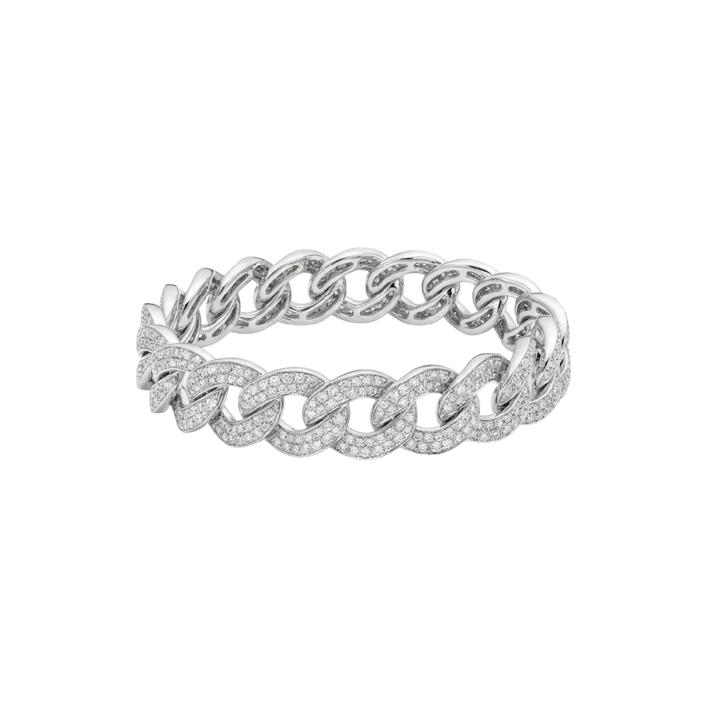 Dior Joaillerie Victoire sieraad in goud met edelstenen