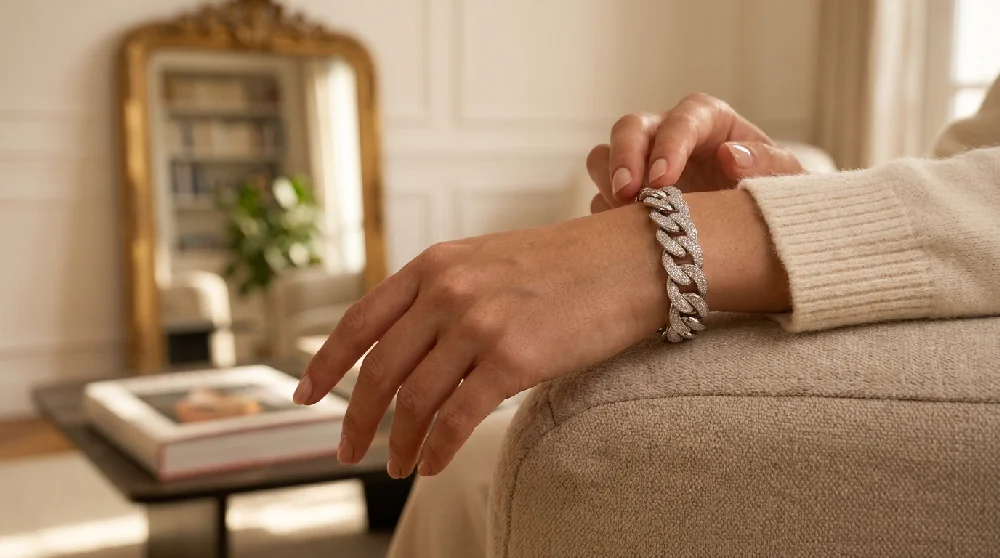 Dior Joaillerie Victoire sieraad veilig opgeborgen in een doosje