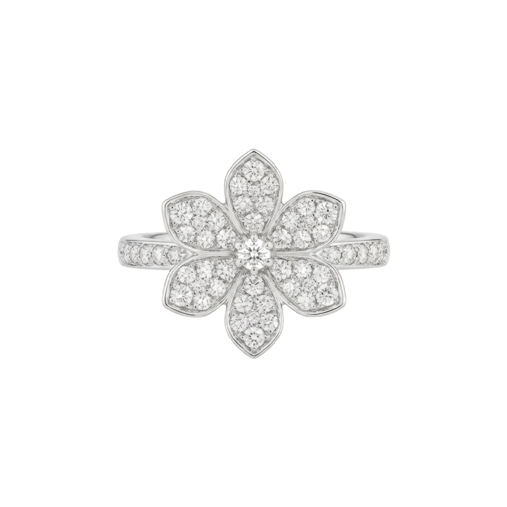 Van Cleef & Arpels sieraden met iconisch klavermotief