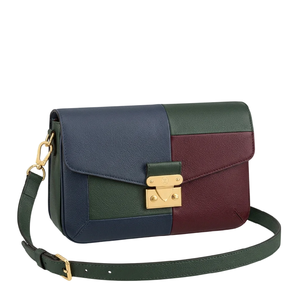 Louis Vuitton GO-14 MM handtas van gewatteerd leer