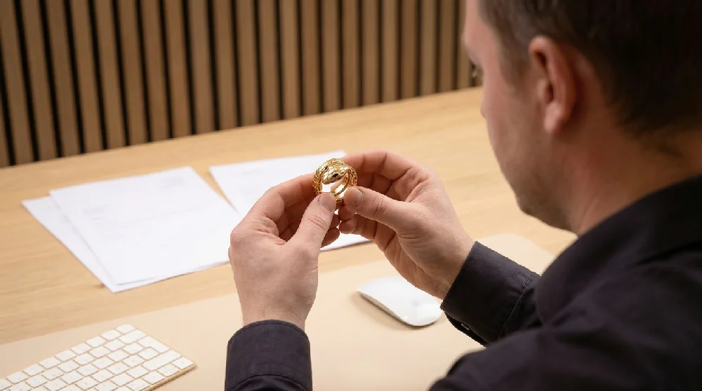 Expert taxeert Bvlgari Serpenti Viper sieraad