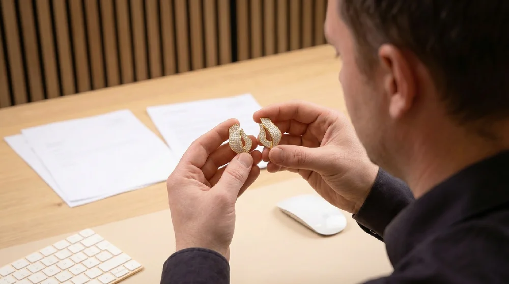 Taxatie en beoordeling van Harry Winston kostbaarheden