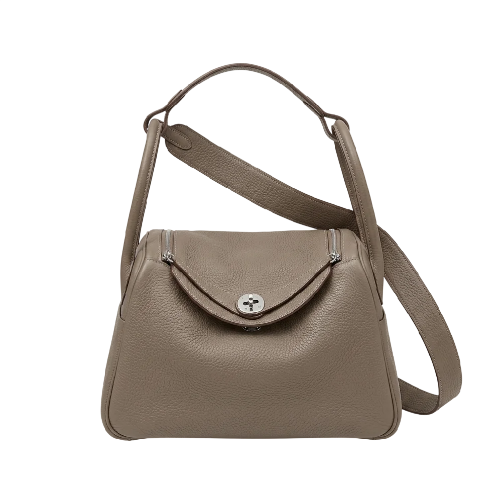 Hermès Lindy tas in een luxueuze setting