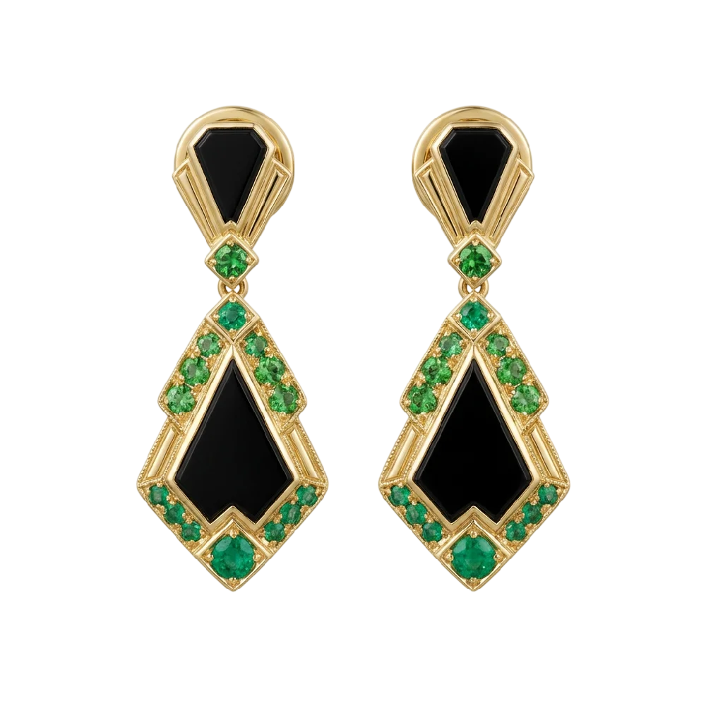 Cartier Panthère de Cartier sieraden van goud op een neutrale achtergrond