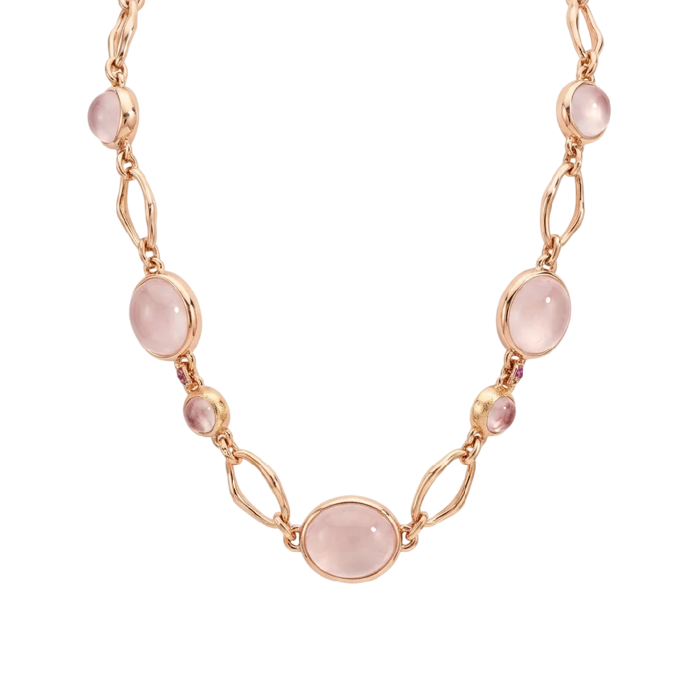 Pomellato Nudo ring met edelsteen