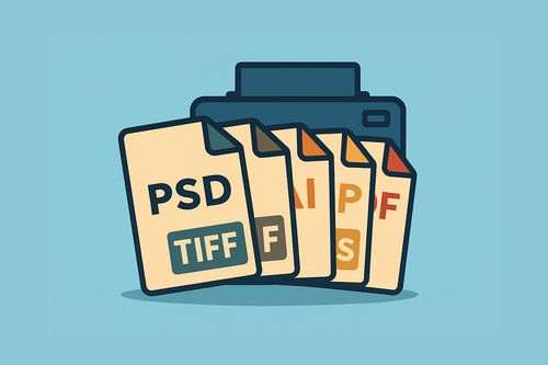 Preparing Print-Ready Files for Magazine Printing