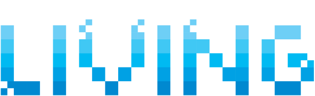 Living logo