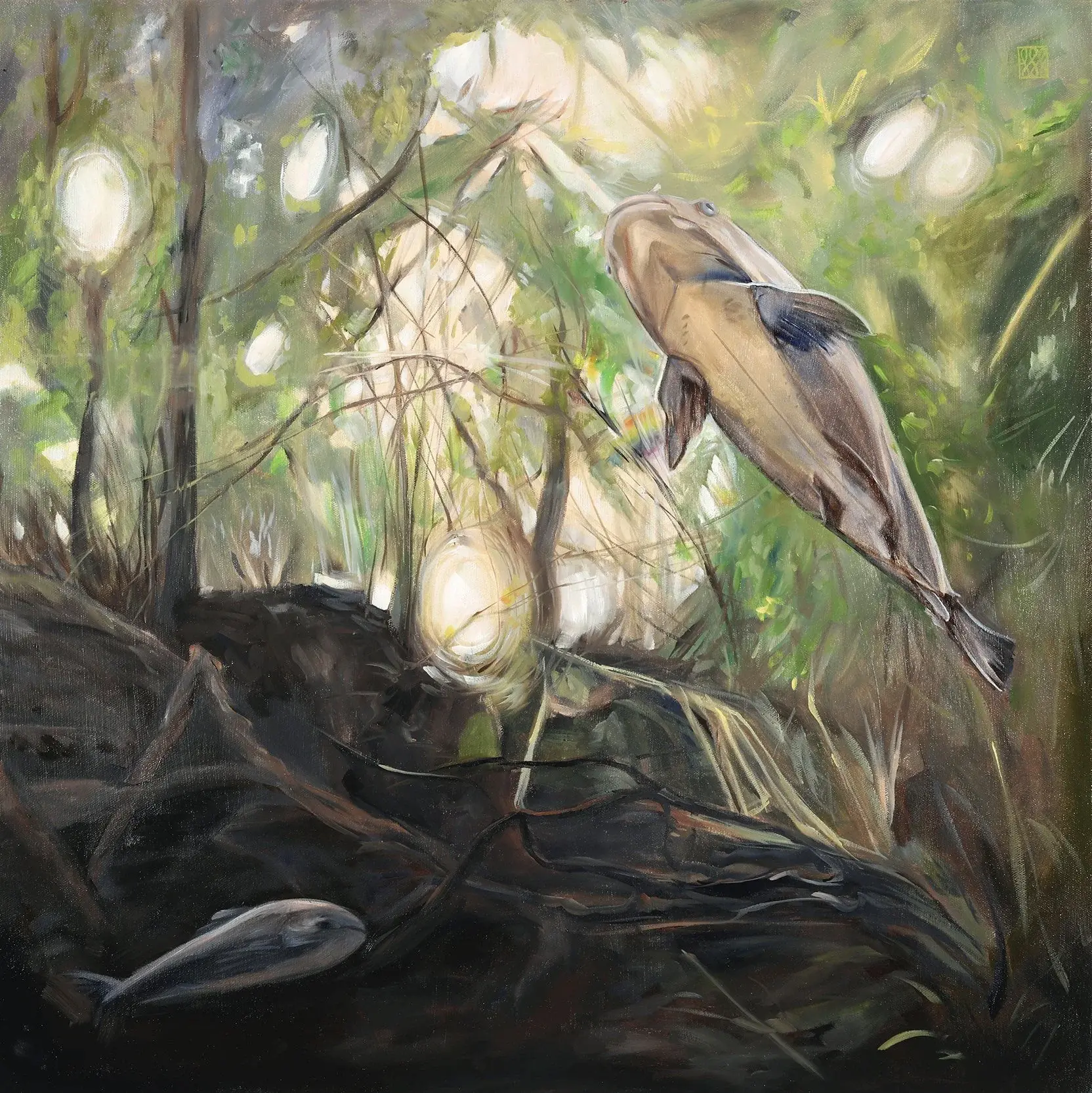 Artwork showcase