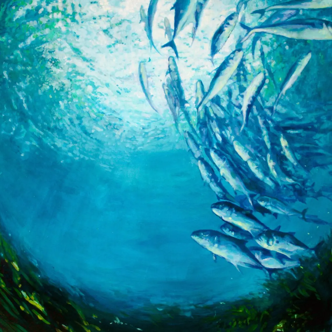Artwork showcase