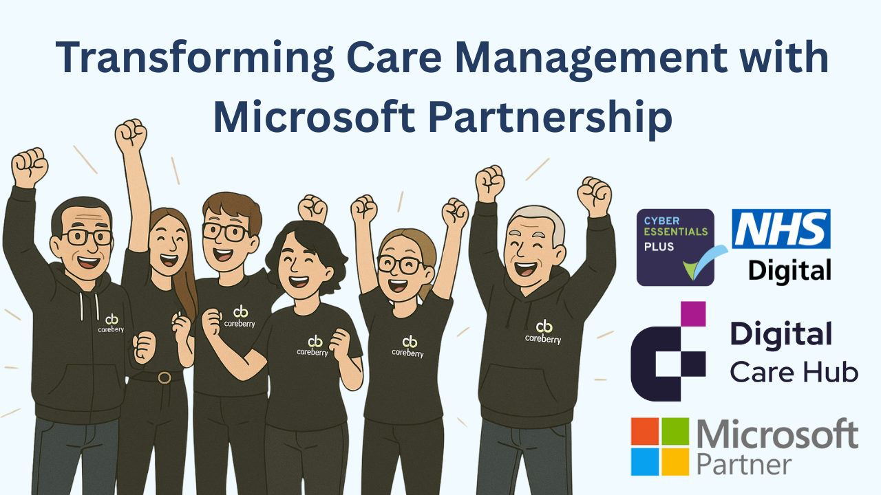 Transforming Care Management with Microsoft Partnership