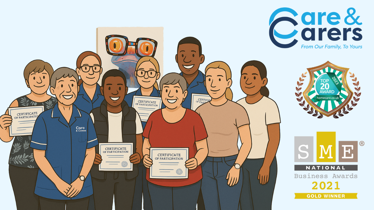 How We Transformed Care & Carers into an Award-Winning Live-in and Homecare Provider