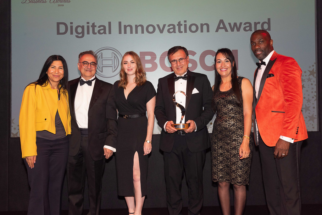 Digital Innovatoin Award