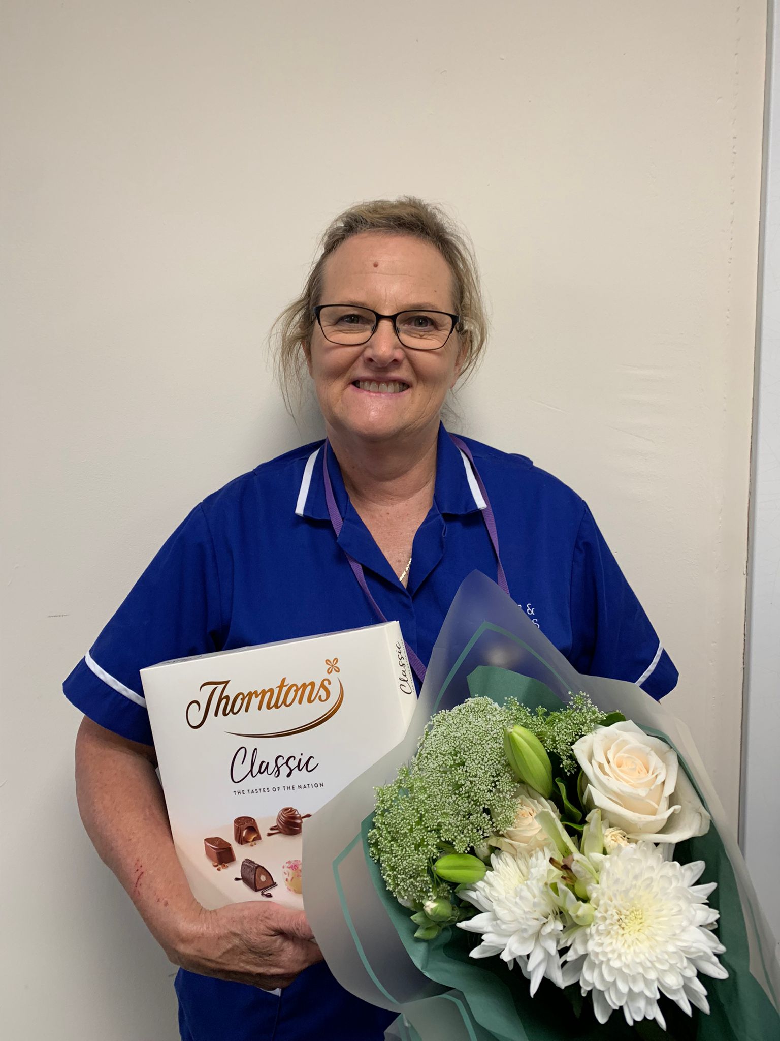 Leigh Work Anniversary 