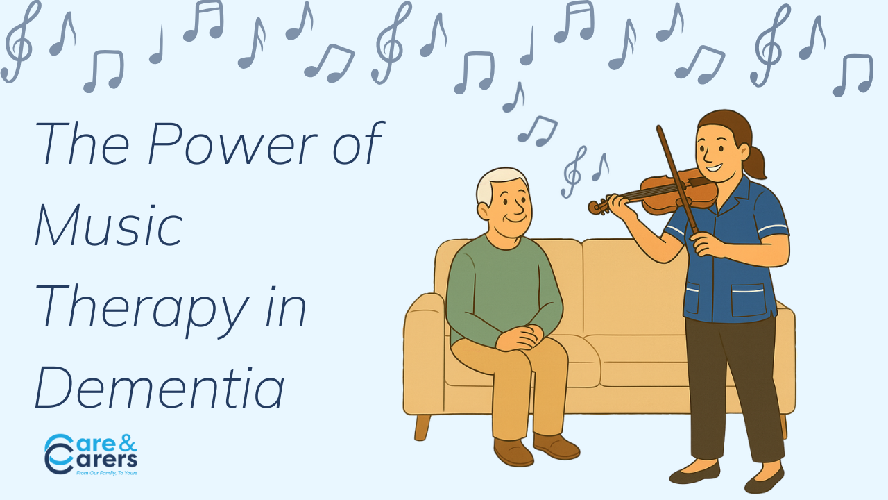 The Power of Music Therapy in Dementia