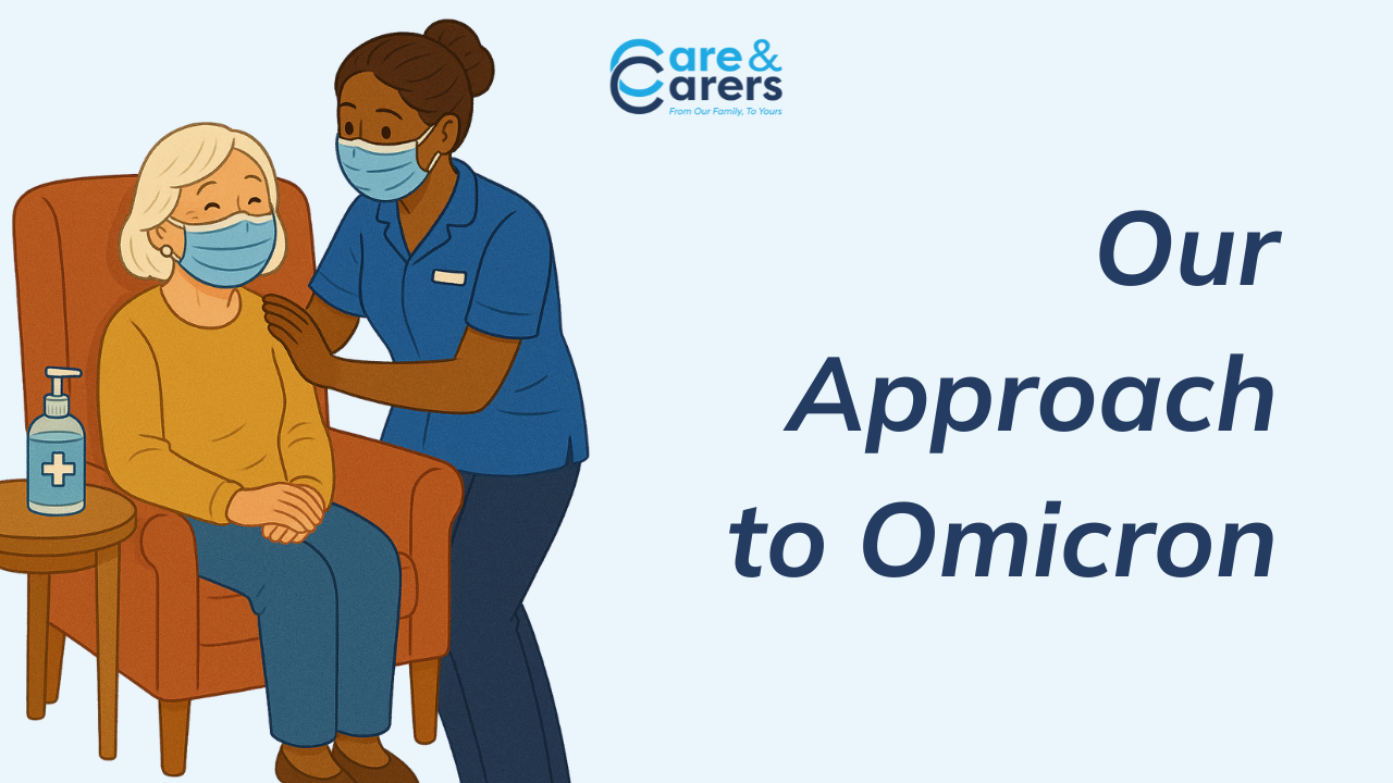 Our Approach to Omicron