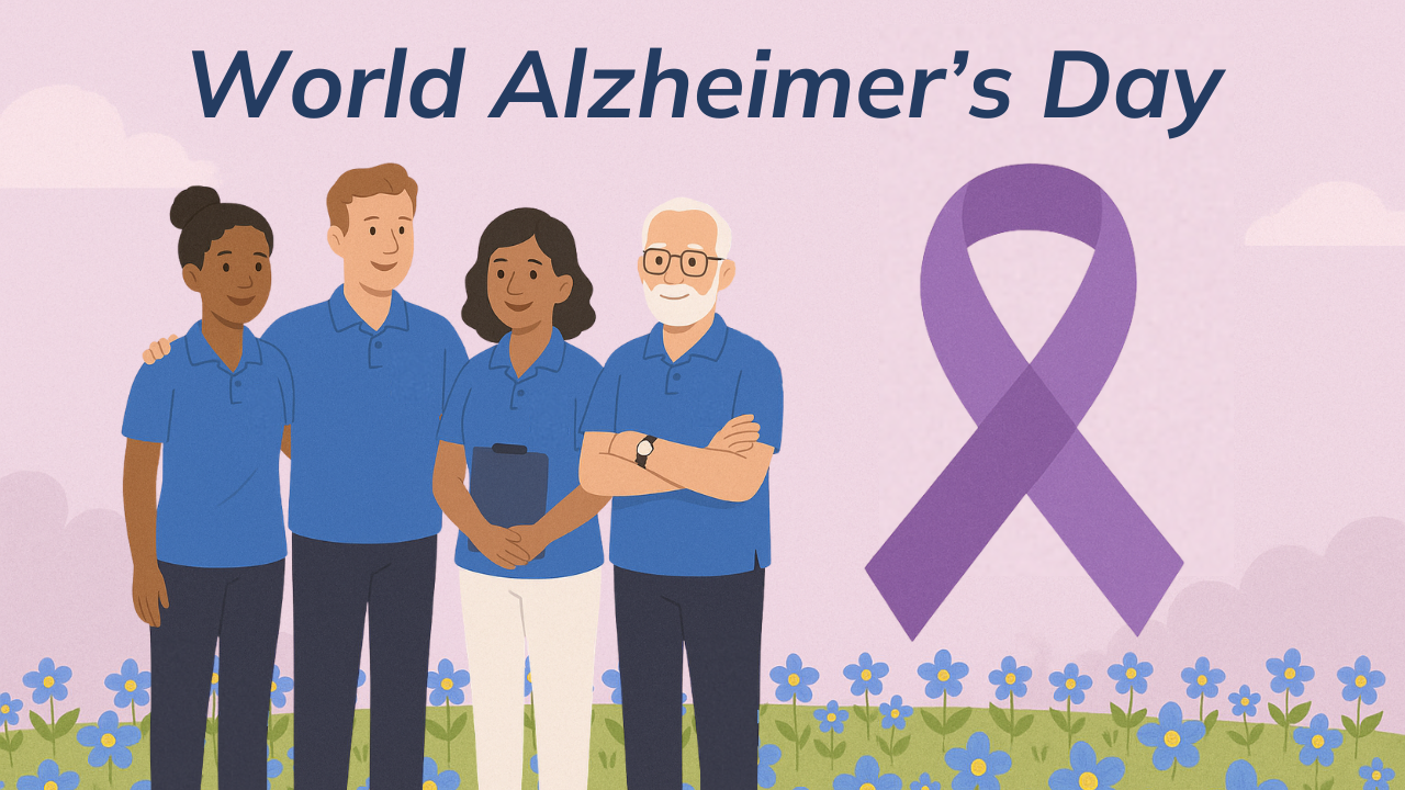 World Alzheimer's Day 2021
