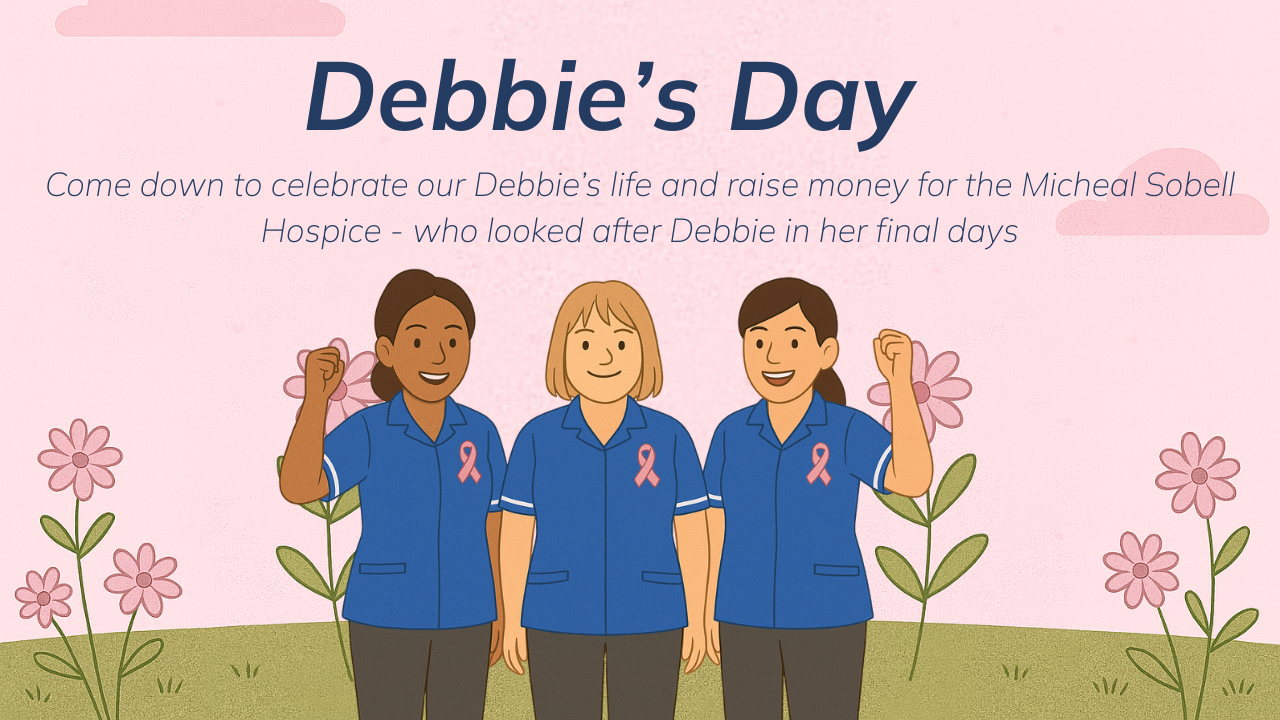 Debbie's Day