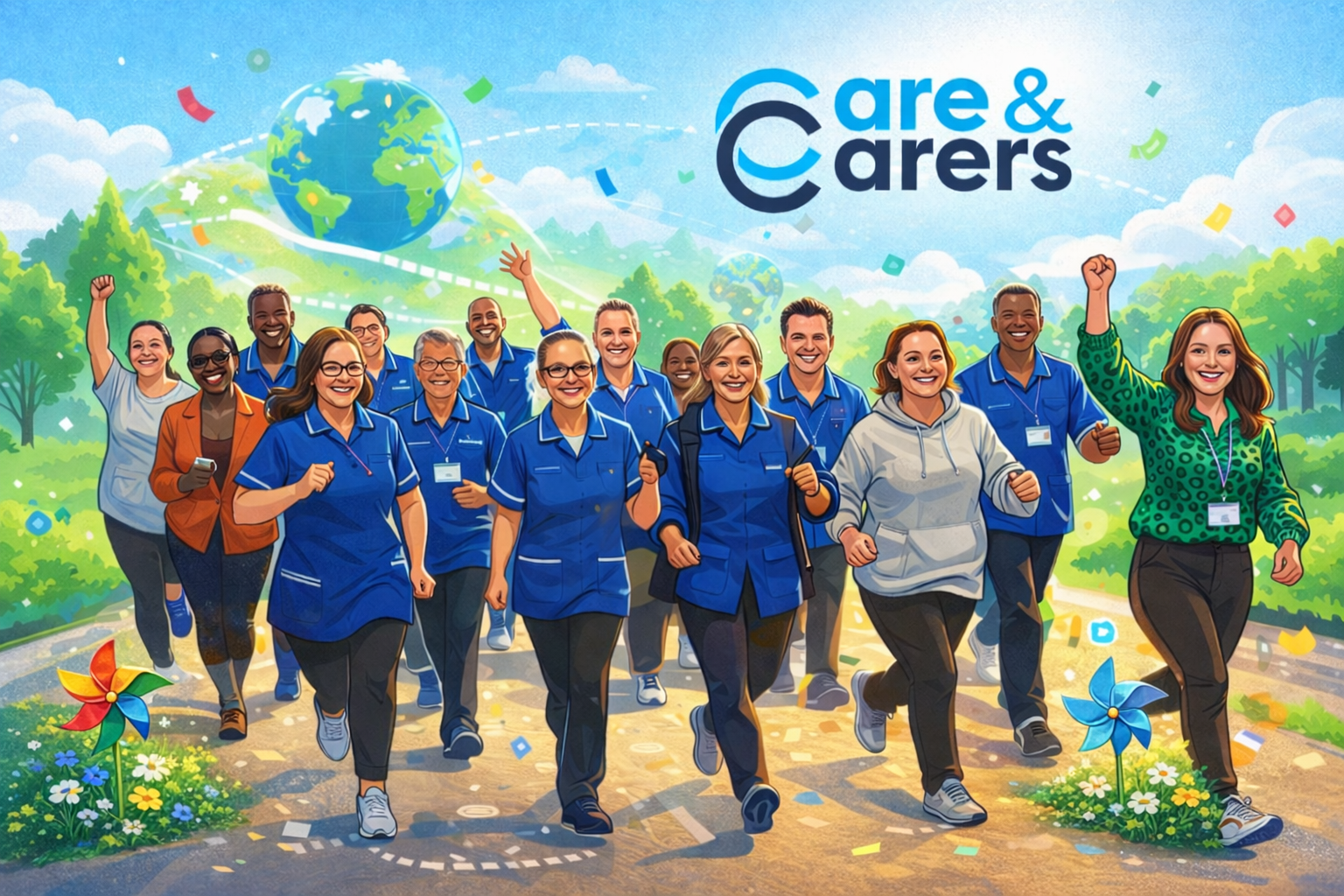 Steps Challenge | 12 September - 12 December 2025