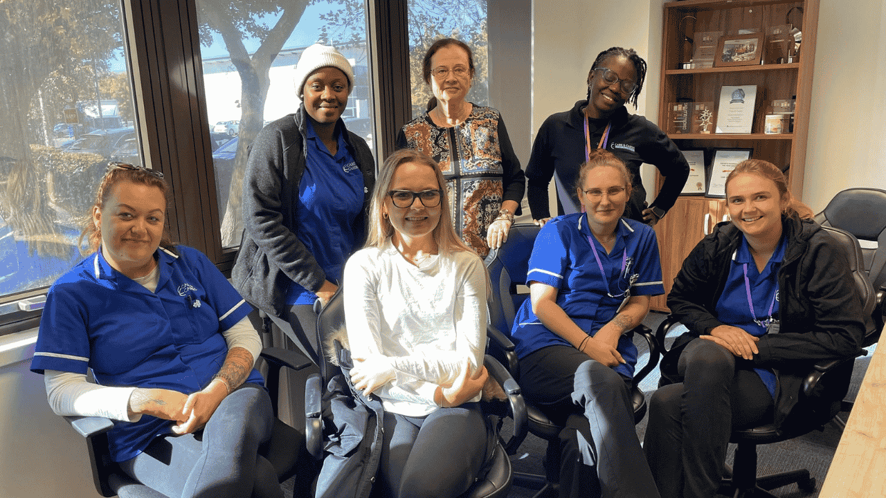 Dementia Awareness Training Brings Our Care Community Together