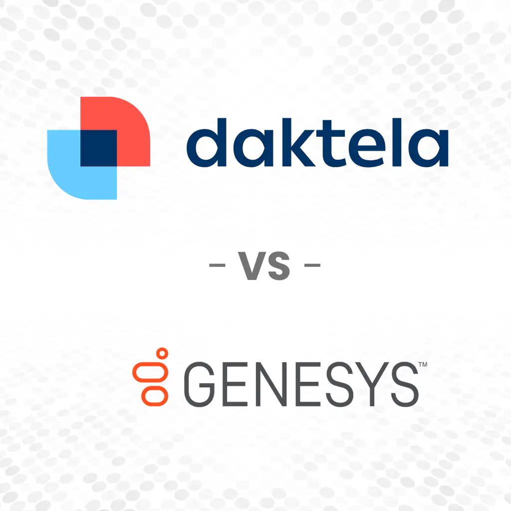 Daktela vs Zendesk